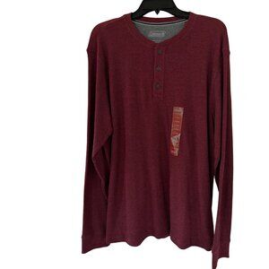 NWT Coleman Men's Pullover Lightweight Sweater